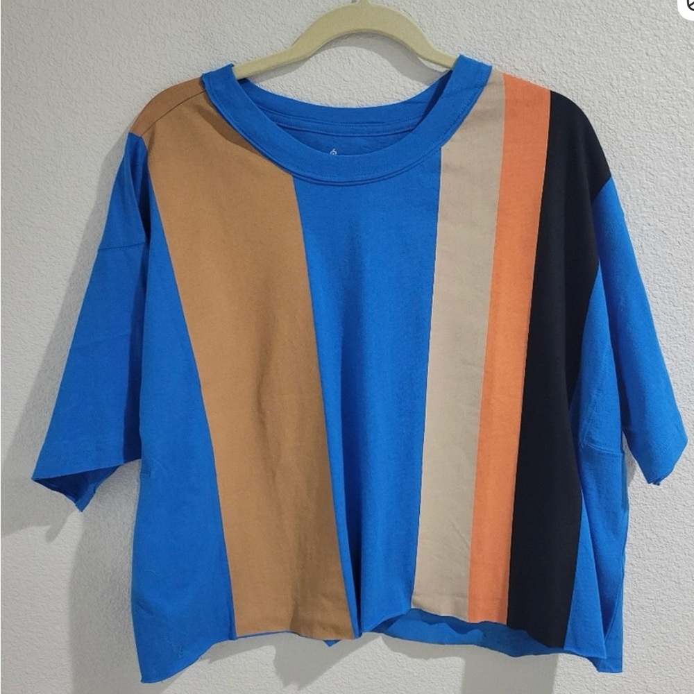 Free People Movement Inspire Tee XS XSMALL X-Small NWOT